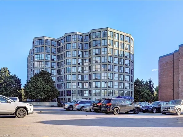 24 Marilyn Dr N #401, Guelph, ON N1H 8E9