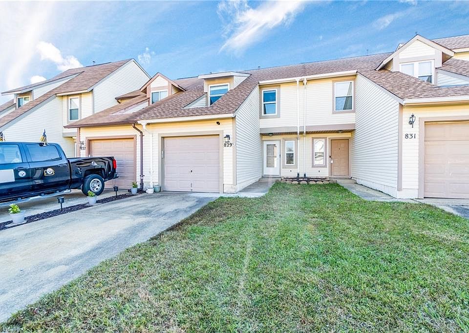 829 Quesnel Dr, Virginia Beach, VA 23454 Zillow