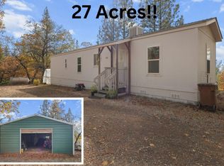 11664 McCallister Trl, Whitmore, CA 96096