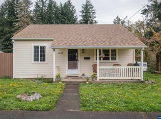 1650 Fir St, Sweet Home, OR 97386