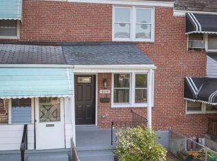 317 N Edgewood St, Baltimore, MD 21229