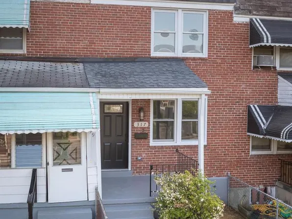 317 N Edgewood St, Baltimore, MD 21229