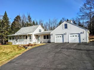 288 Hallowell Rd, Chelsea, ME 04330