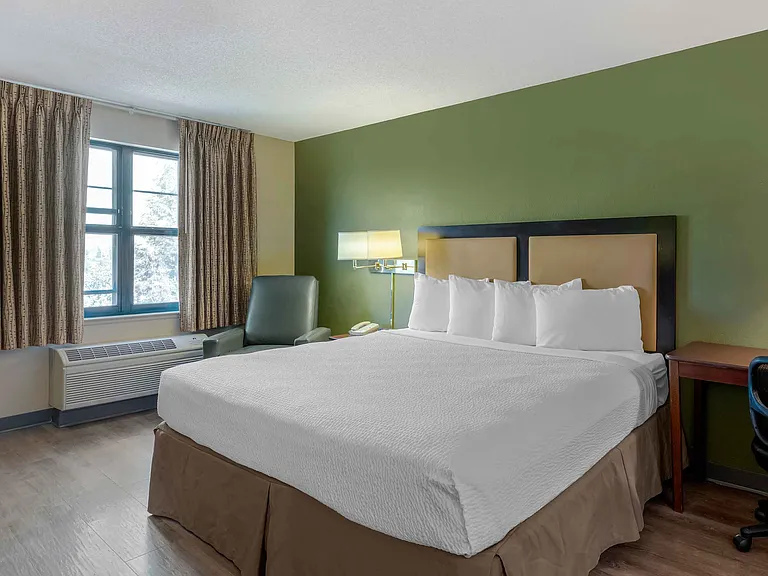 Studio Suite - 1 King Bed