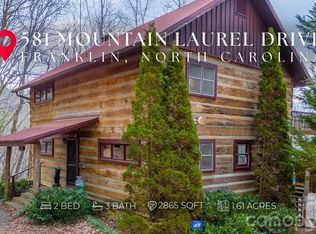 581 Mountain Laurel Dr, Franklin, NC 28734