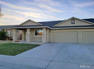 1508 Trubode Ln, Fernley, NV 89408