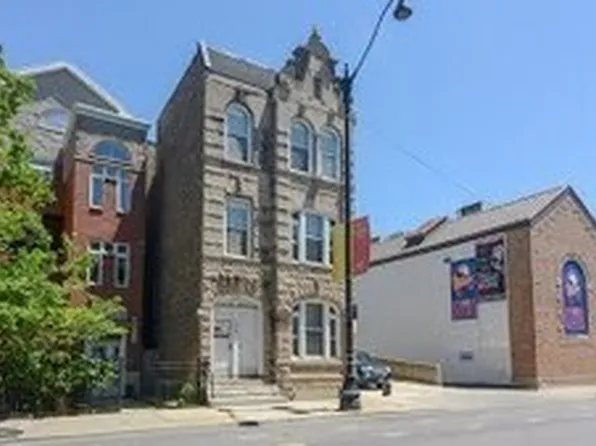 1653 N Halsted St APT 2F, Chicago, IL 60614