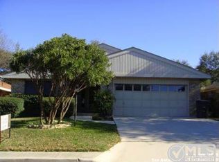 3014 Gailer Dr, San Antonio, TX 78230