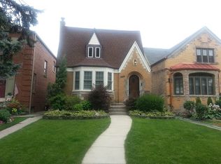 1834 N Sayre Ave, Chicago, IL