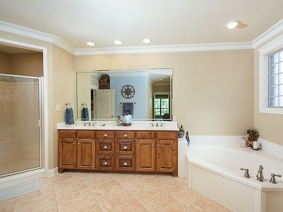 Glamour Master Bath