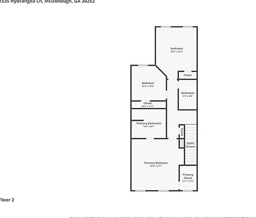 1535 Hydrangea Ln — Photo 3