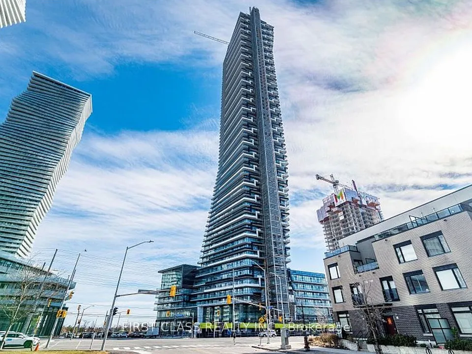 448 Burnhamthorpe Rd W #7003