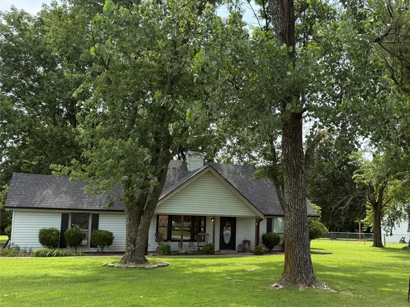 18047 S Quail Meadow Dr, Claremore, OK 74017