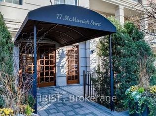 77 McMurrich St #607-C02, Toronto, ON M5R 3V3