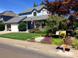 332 NE 14th Ave, Canby, OR 97013