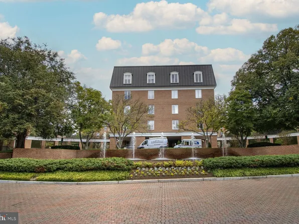 8101 Connecticut Ave APT N602, Chevy Chase, MD 20815