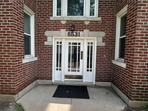 Main Door to Building