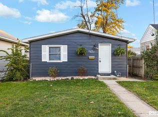 1414 E Duryea Ave, Peoria Heights, IL