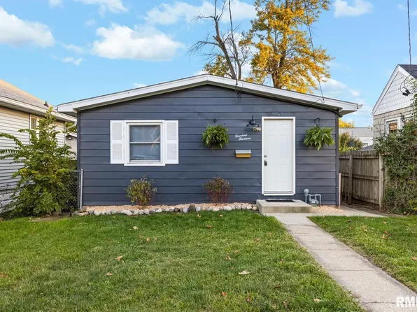 1414 E Duryea Ave, Peoria Heights, IL 61616