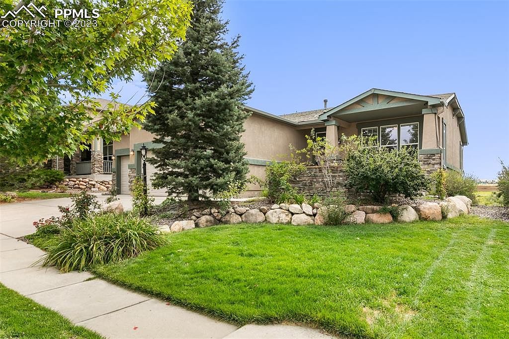 9907 Red Sage Dr, Colorado Springs, CO 80920 | MLS #2143839 | Zillow