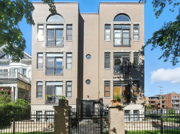 4606 N Malden St APT 3S, Chicago, IL 60640