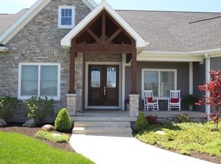 7619 W McColm Rd, Gaston, IN 47342