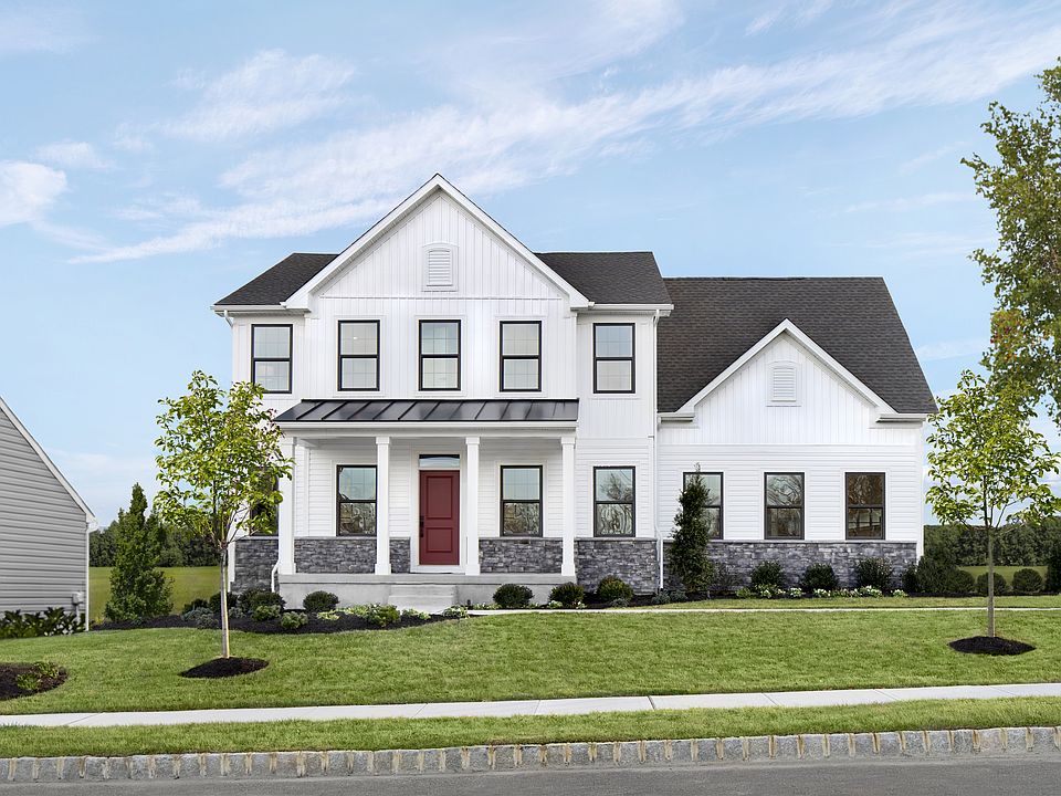 Reserve at Howell by Ryan Homes in Howell Township NJ Zillow