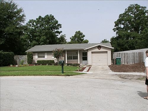 Front of house
