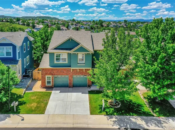4504 Larksong Place, Castle Rock, CO 80109