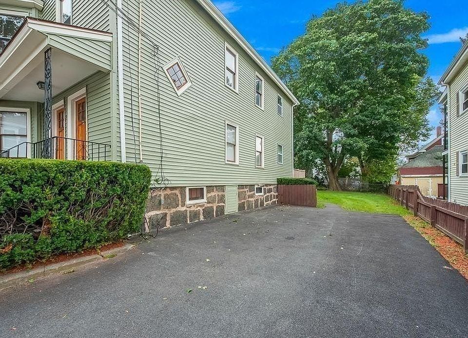 Driveway