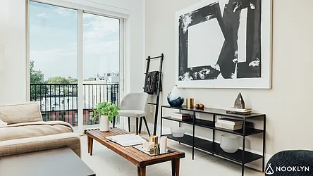 Rented by Nooklyn NYC LLC