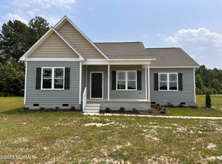 7517 Springfield School Rd, Lucama, NC 27851