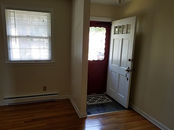 Living Room Front Door