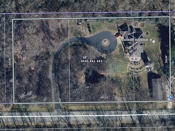 2nd image of N61W38100 Blackhawk DRIVE