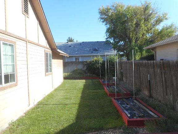 Rear and Garden Boxes
