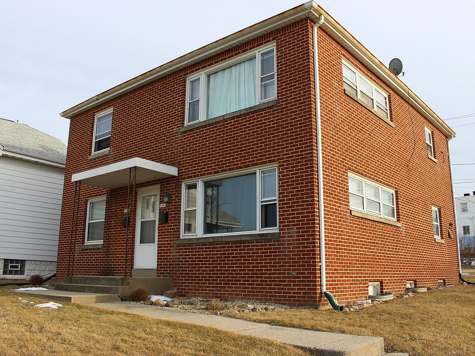 Upper unit for rent