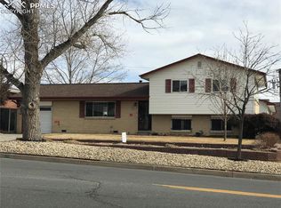 3713 N Chestnut St, Colorado Springs, CO 80907