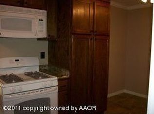 1404 8th Ave, Canyon, TX 79015