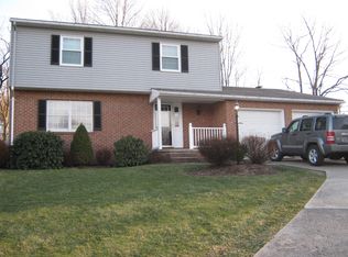 327 Terlyn Dr, Johnstown, PA 15904
