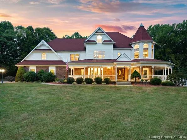 3715 Wooded View Drive, Georgetown, IN 47122