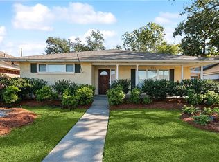 1233 Melody Dr, Metairie, LA 70002