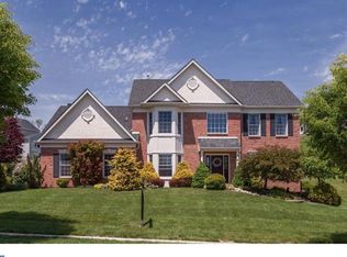 3240 Berry Brow Dr, Chalfont, PA 18914