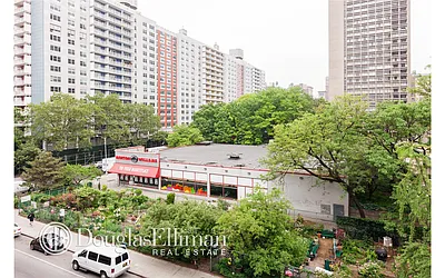 Rented by Douglas Elliman