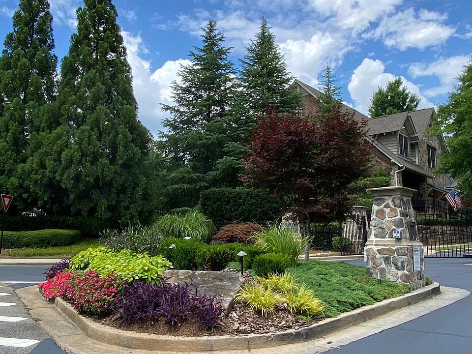 Front gate