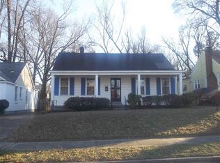 3529 Coleman Ave, Memphis, TN 38122