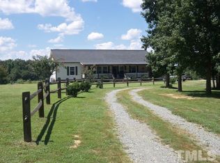 1212 Jim Gilliland Rd, Siler City, NC 27344