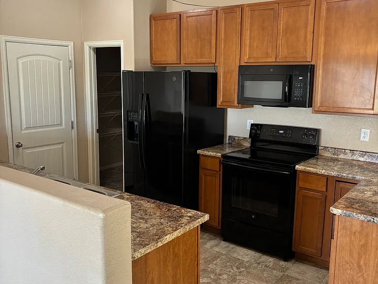 Kitchen #1