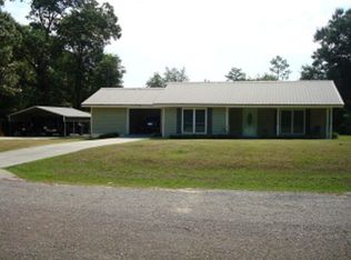 28 Bob Simpson Rd, Poplarville, MS 39470