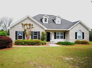 1614 Colony Ln, Brooklet, GA 30415
