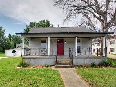 1940 Mulholland St, Nauvoo, IL, 62354